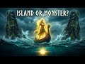 THE WORLD’S LARGEST MONSTER: Freyja vs. The Hafgufa 🌊💎- Norse Mythological Short Story