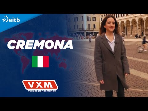 Video: Cremona, Italia, Guía de Viajes y Turismo