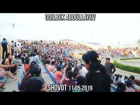 Odilbek Abdullayev Shovotni Yorvordi Kansertdan Parcha