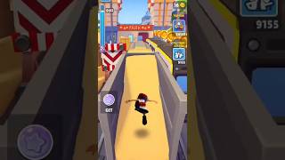 Tag time Attack Subway Surfers #gaming #mobilegaming