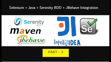 Part 3 - Understand Test Automation Project Folder Structure - Selenium+Java+Serenity BDD+JBehave