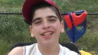 Never a Dull Moment at Easter Seals Camp (2009)