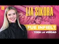 Lia sikora fue infiel a jonata polmica con dalas remix con saiko de su cancin  vaya vaina