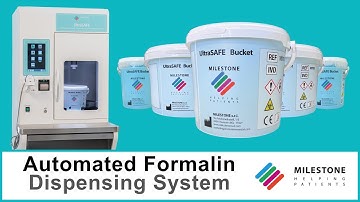 UltraSAFE: Automated Formalin Dispenser – How it Works