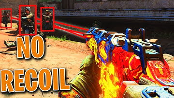 BEST ICR-7 CLASS SETUP... (NO RECOIL!) - COD BO4