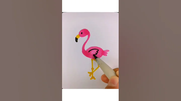 Easy Drawing Crafts for Kids  DIY Paper Toys Flower, Bird, Animals      #91