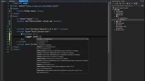 JavaScript - Using the Revealing Module Pattern