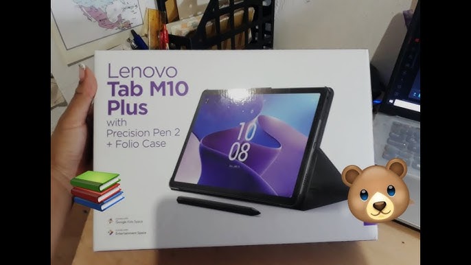 Tablet Lenovo M10 Plus 3rd Gen 2023 10 4GB 128GB ZAAM0228PE