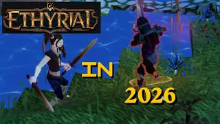 ETHYRIAL | Old School RPG Impressions