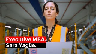 Sara Yagüe: Alumni del Executive MBA del IESE