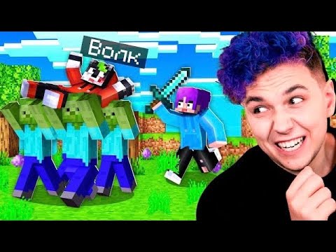 Видео: МАЙНКРАФТ, но моего ДРУГА ВСЕГДА КРАДУТ 😱 Minecraft челлендж