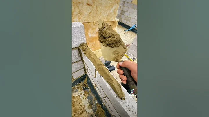 Whats it like being a bricklayer? #bricktok #shorts