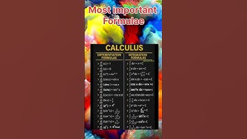 INTEGRATION || DIFFRENCIAL FORMULAE #math #shorts #shortvideo #abhinaymaths #education