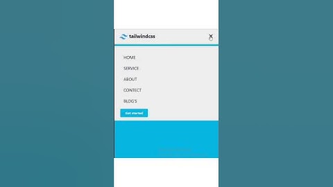 tailwind css tutorial | tailwind css navbar#coding #programming #tailwindcsstutorial