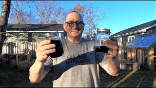 Making Birch Syrup from Start to Finish  Episode #23