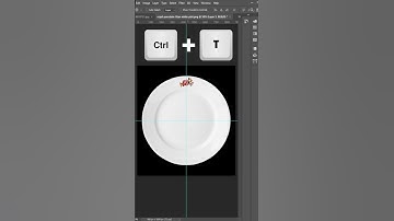 Circle Pattern in Photoshop #photoshopshorts