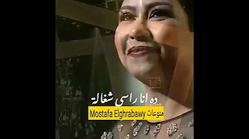 يا ابو الرجالة متزودهاش ده انا راسي شغالة اعقل بلاش شيرين شيرين عبدالوهاب 