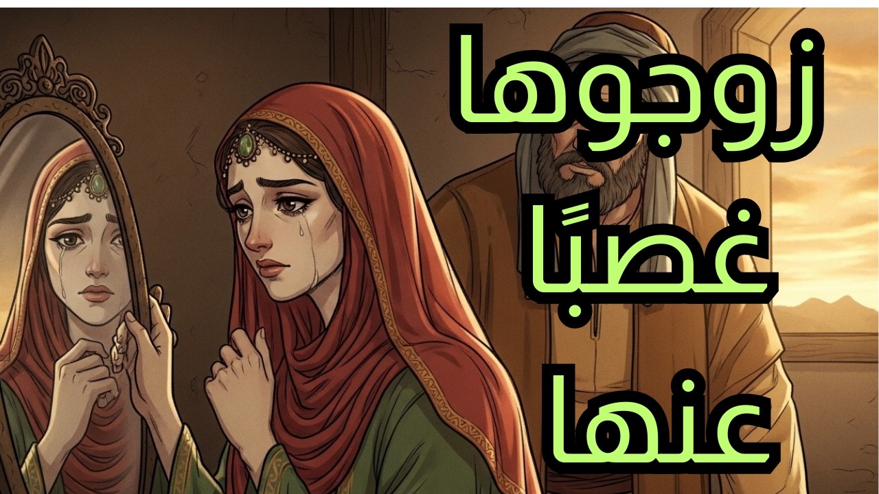 زوّجوها لرجل كفيف فقط ليتخلّصوا منها.. لكن ما حدث قلب كل الموازين!