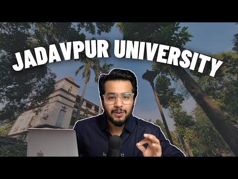 Jadavpur University Review in One minute 🔥  #shorts #jadavpur #wbjee