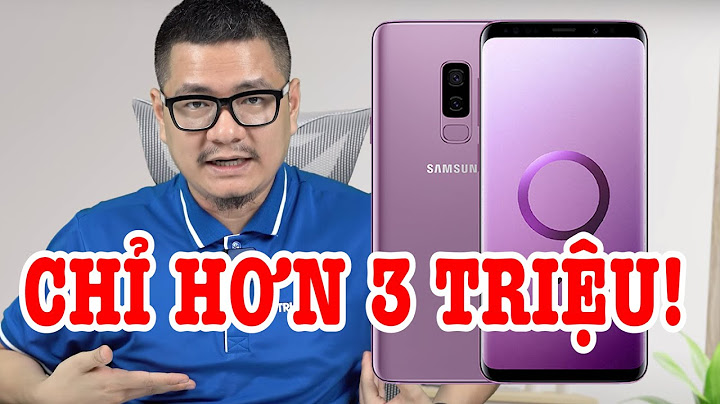 Tỷ lệ hình động ở samsung s9 là bao nhiêu