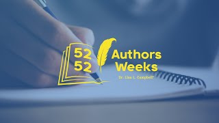 52 Authors, 52 Weeks: Episode 18: Melissa Jo Myers