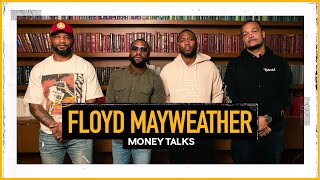 Floyd Mayweather on Logan Paul claims & not flying commercial in over 10 years | The Pivot Podcast