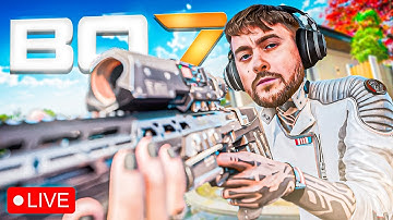 🔴BO7 RACE TO MASTER PRESTIGE🔴25/30 ARCLIGHT🔴MASTERY CAMO TODAY!