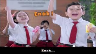 Download lagu KOMPASTV HD - Iklan Madu Tj (2023)