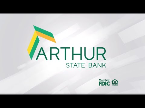 Arthur State Bank - Online Banking Highlights