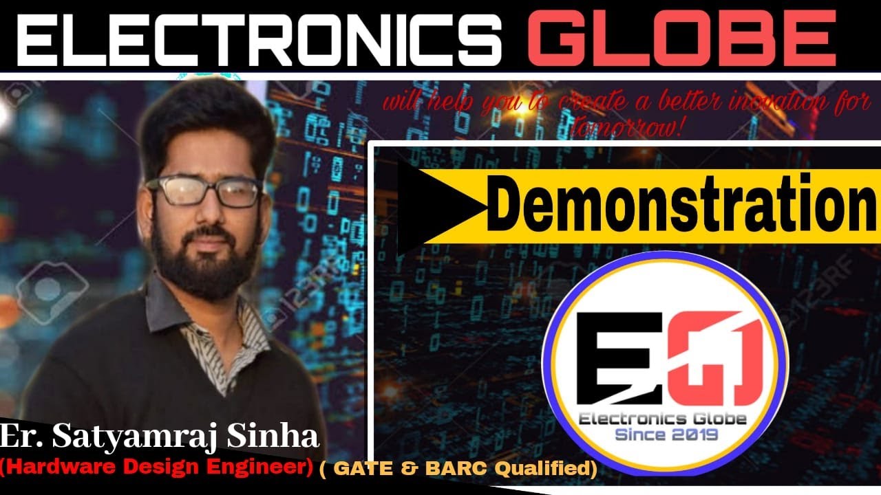 Vision of Electronics Globe You-tube Channel