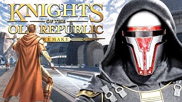 Star Wars KOTOR Remake HUGE REVEAL...