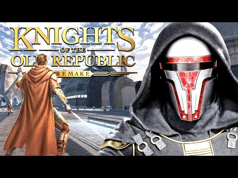 Star Wars KOTOR Remake HUGE REVEAL