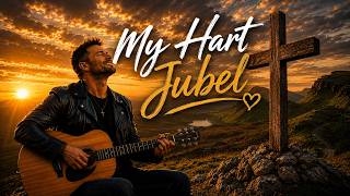 My Hart Jubel – Vrolike Afrikaanse Aanbiddingslied ✨🎻 (Official Lyric Video)