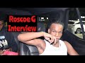 Capture de la vidéo Roscoe Interview : Growing Up In Sugarhill | Edot Baby | Macarena Reaching 100K Views In A Week