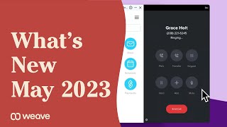 What's New at Weave — May 2023