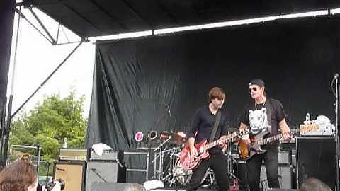 Redlight King "Old Man" Rock Allegience, Hershey, PA 9/1/12 live concert
