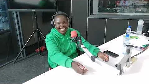 Marakwet daughter /Mali safi chito hit liive at Berur FM.