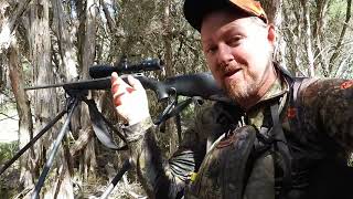 Hog deer hunting 2024 Sunday island