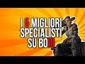 I 5 MIGLIORI SPECIALISTI SU BLACKOPS3