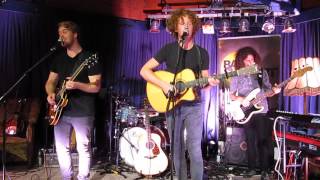 Michael Schulte ‘MOUNTAIN SPRING’ @ SofaSession Mannheim (25.07.2014)