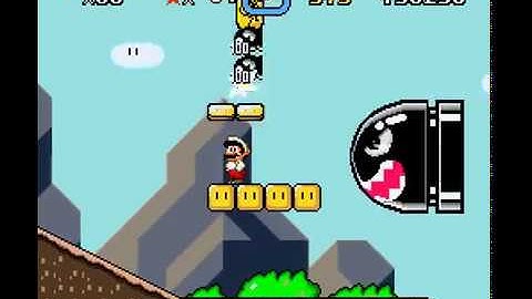Super Mario Wornilla (SMW Hack) - Part 4