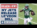 Jets release Le'Veon Bell after exploring options to trade former All-Pro RB | CBS Sports HQ