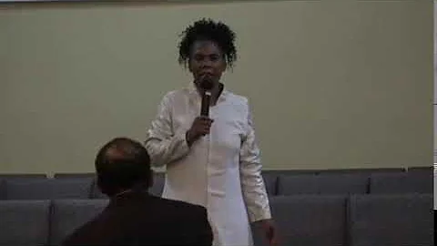 When Dead Men Talk- Pastor Tanya Brown
