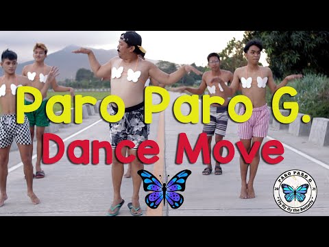 Paro Paro G Dance Move