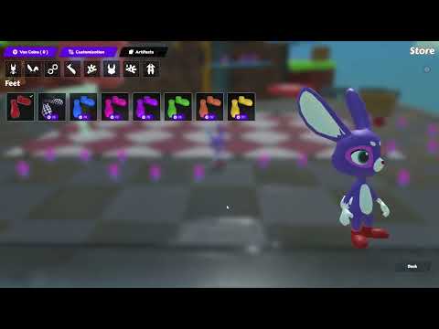 HTML5 and WebGL: What a 3D game might look like - Game Menu
