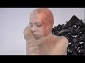 Girl stuck and trapped inside Mummy Pantyhose