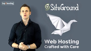 Siteground Web Hosting Review