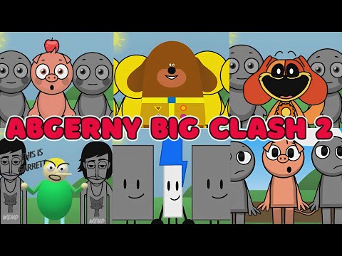 Incredibox Sprunki Abgerny