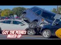 Bad drivers &amp; Driving fails -learn how to drive #797