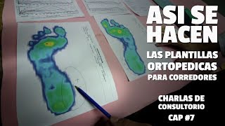 PLANTILLAS DEPORTIVAS PARA CORRER: así se hacen (parte II)